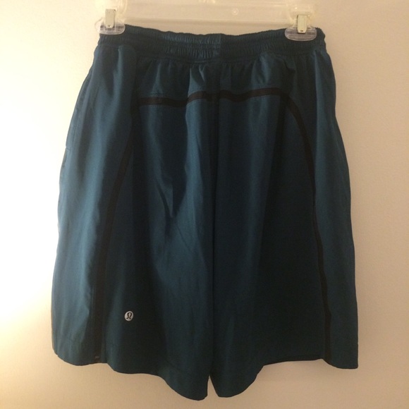 Rare Lululemon Pace Breaker Shorts w liner - Picture 6 of 6